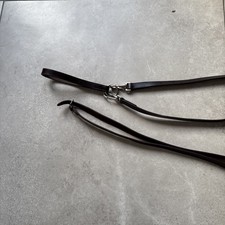 Draw reins leather for sale  BURY ST. EDMUNDS