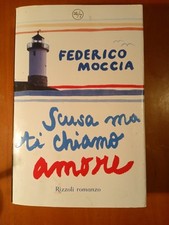 Federico moccia scusa usato  Ancona