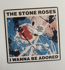 Stone roses wanna for sale  TWICKENHAM