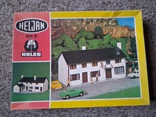 Heljan gauge village for sale  STOKE-ON-TRENT
