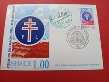 Carte maximum 1976 d'occasion  Caudebec-lès-Elbeuf