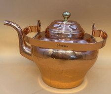 Vintage copper tea for sale  Park Rapids