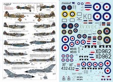 Xtradecal tornado swift for sale  SUDBURY