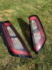 Clear rear lights for sale  NEWCASTLE