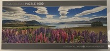 Puzzle 1000 teile gebraucht kaufen  Burglauer