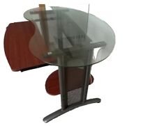 Contemporary glass top for sale  Minneapolis