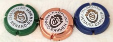 Capsules champagne renard d'occasion  Toulouges