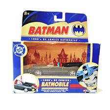 Corgi comics batmobile for sale  NAIRN