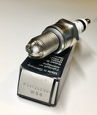 Bosch w56 zündkerze gebraucht kaufen  Gollhofen