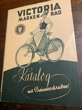 Victoria 1939 katalog gebraucht kaufen  München