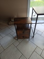 Table chevet style d'occasion  Fraisses