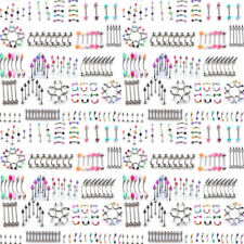 105pcs wholesale lip for sale  South El Monte