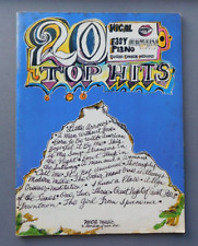 Top hits vocal for sale  Eldon