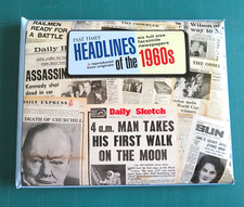 Past times headlines for sale  LAUNCESTON
