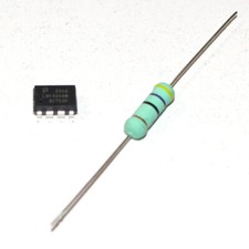 LNK304gn + Resistance 47 ohms 3W Anti-Flamme na sprzedaż  Wysyłka do Poland