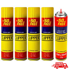 Clipper universal butane for sale  SLOUGH