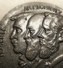 1955 medal pechiney d'occasion  Paris XIII