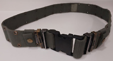 Military nylon belt for sale  Goodyear
