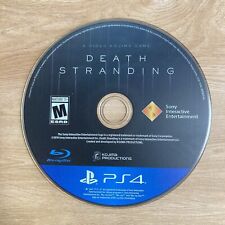 death stranding ps4 disc for sale  Sapulpa