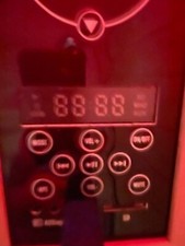 Infrarot sauna personen gebraucht kaufen  Krefeld