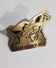 Pin pmu lion d'occasion  Marles-les-Mines