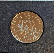 Cts 2001 fdc d'occasion  Fresnay-sur-Sarthe