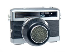 Werra 35mm film for sale  KING'S LYNN