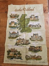 Vintage castles scotland for sale  LINCOLN