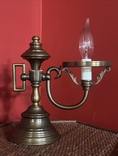 Antique vtg brass for sale  Boyds