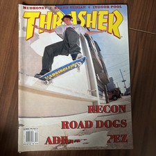 Thrasher december 1998 for sale  Hampton Bays