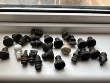 Vulcanite porcelain vintage for sale  LEIGH-ON-SEA
