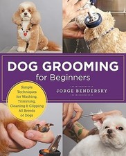 Dog grooming beginners for sale  ROSSENDALE