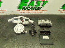 Kit accensione ecu usato  Camigliano Santa Gemma