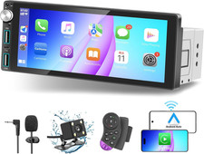 Autoradio din bluetooth usato  Roma