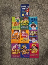 Lot horrid henry for sale  Merritt Island