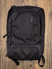 Mochila para laptop eBags Professional Slim 17” Weekender preta compacta comprar usado  Enviando para Brazil