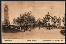 Borna chemnitz bismarckturm gebraucht kaufen  Berlin