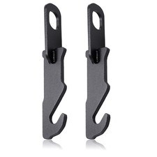 Pair door latches for sale  Burlington