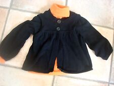 Gilet noir fille d'occasion  Villeneuve-Loubet