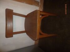 Petite chaise ecole d'occasion  Chalindrey
