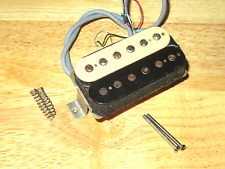 Captador Gibson 2010 EUA Zebra Burstbucker Pro Humbucker Bridge comprar usado  Enviando para Brazil