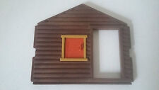 Playmobil façade cabane d'occasion  Tournon-sur-Rhône