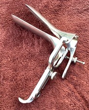 Vaginal speculum miltex d'occasion  Expédié en Belgium