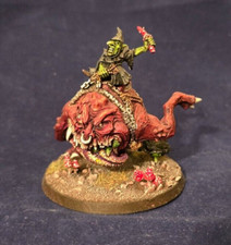 Warhammer plastic orcs usato  Pietra Ligure