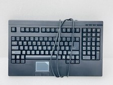 USADO - ADESSO Teclado Touchpad Montado em Rack Tamanho Completo ACK-730UB / Frete Grátis comprar usado  Enviando para Brazil