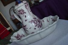 Rare broc cuvette d'occasion  Toulon-