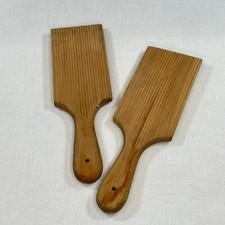 Vintage pair butter for sale  LITTLEHAMPTON