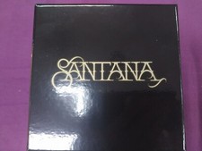 Usado, Santana Carlos MINI LP CD SONY PROMO EMPTY BOX  + Sticker  (NO CD) comprar usado  Enviando para Brazil