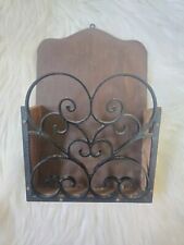 Vintage plastic wood for sale  Milwaukee