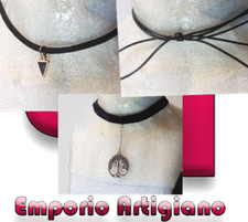 Kit nastri girocollo usato  Martinsicuro